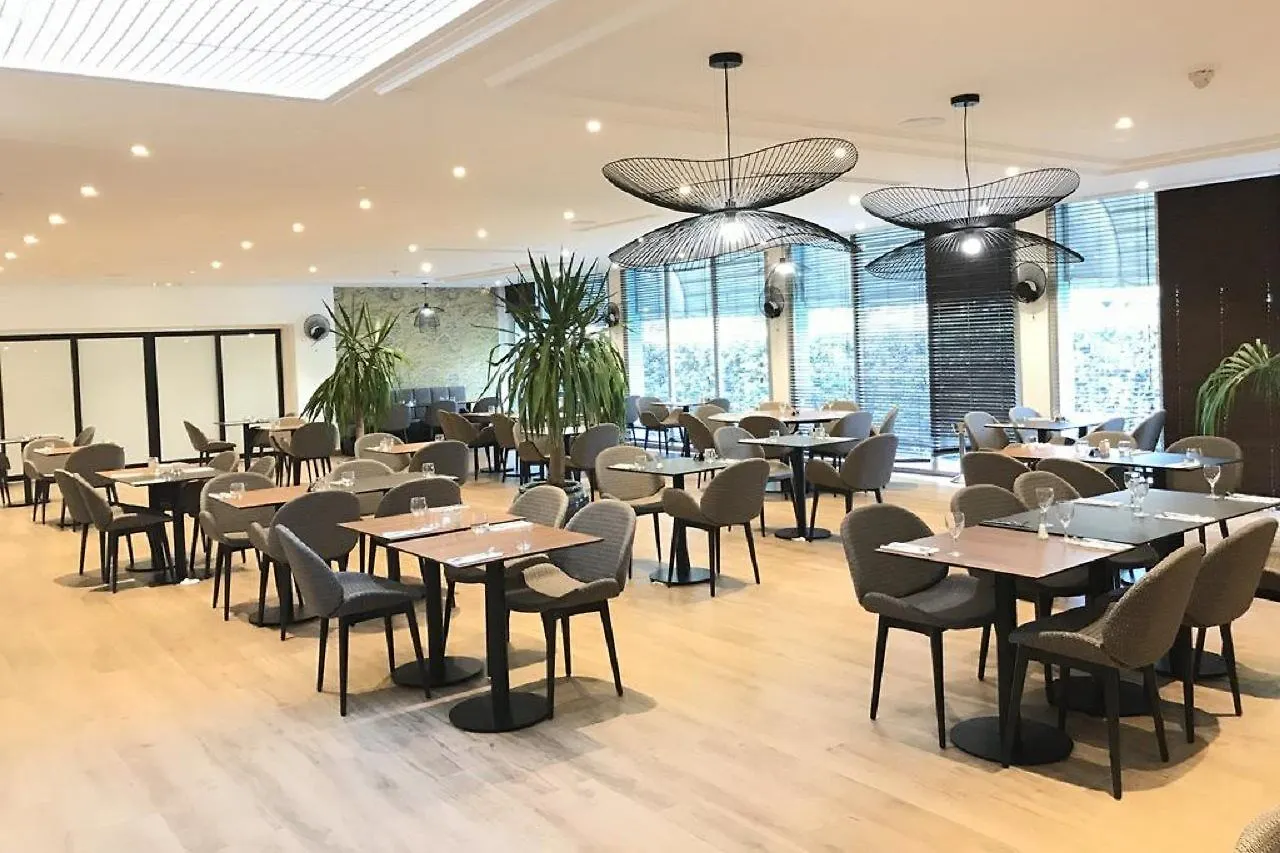 Hotel Inn Paris Cdg Airport Roissy-en-France