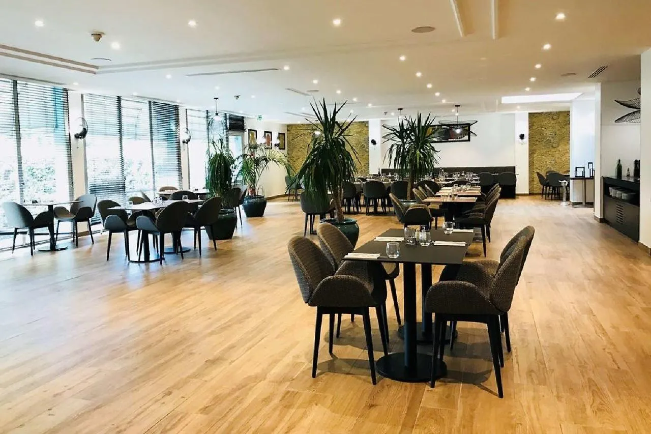 ****  Hotel Inn Paris Cdg Airport Roissy-en-France Frankrijk