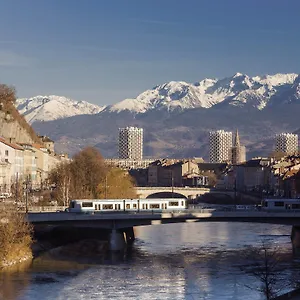 Hotel Ibis Gare Grenoble