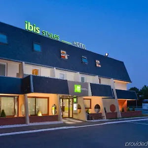 Ibis Styles Parc Des Expositions De Villepinte Hotel