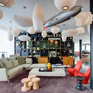 4* Otel Citizenm Paris Charles De Gaulle Airport