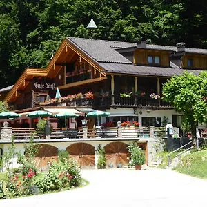 Pensjonat Gasthaus - Pension - Cafe Doerfl 