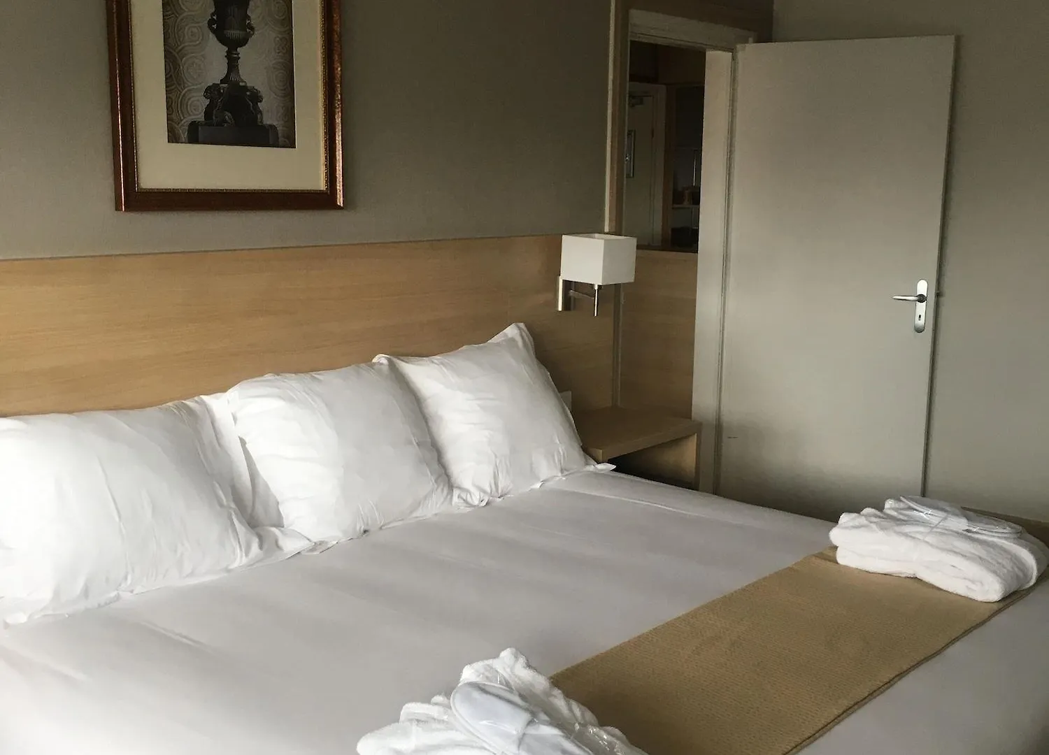 Hotel Inn Paris Cdg Airport - Ex Best Western Roissy-en-France