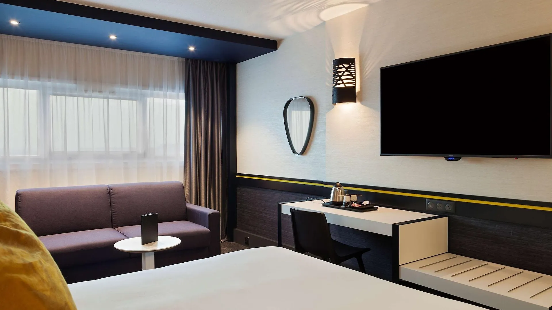 Hotel Inn Paris Cdg Airport - Ex Best Western Roissy-en-France