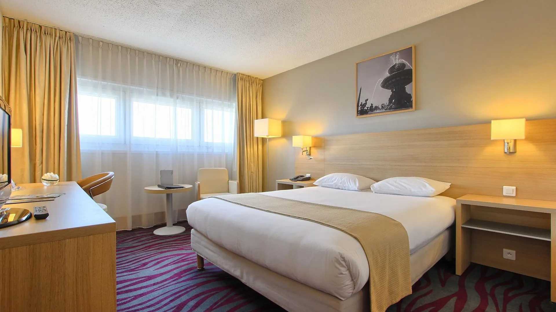 Hotel Inn Paris Cdg Airport - Ex Best Western Roissy-en-France