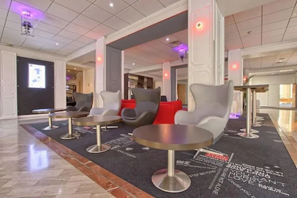 Hotel Inn Paris Cdg Airport - Ex Best Western Roissy-en-France Francja