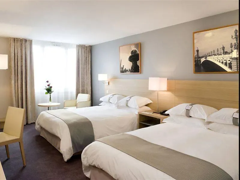 רואיסי-אן-פרנס Hotel Inn Paris Cdg Airport - Ex Best Western 4*,