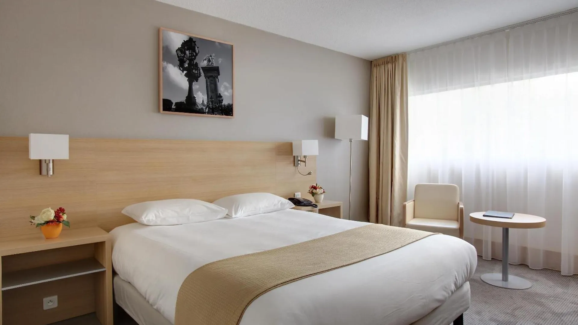 רואיסי-אן-פרנס Hotel Inn Paris Cdg Airport - Ex Best Western