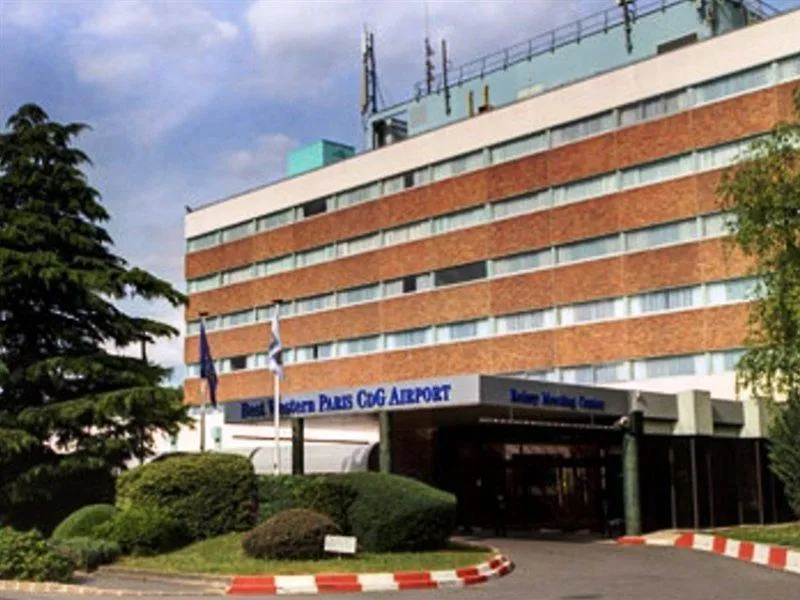 Hotel Inn Paris Cdg Airport - Ex Best Western Roissy-en-France