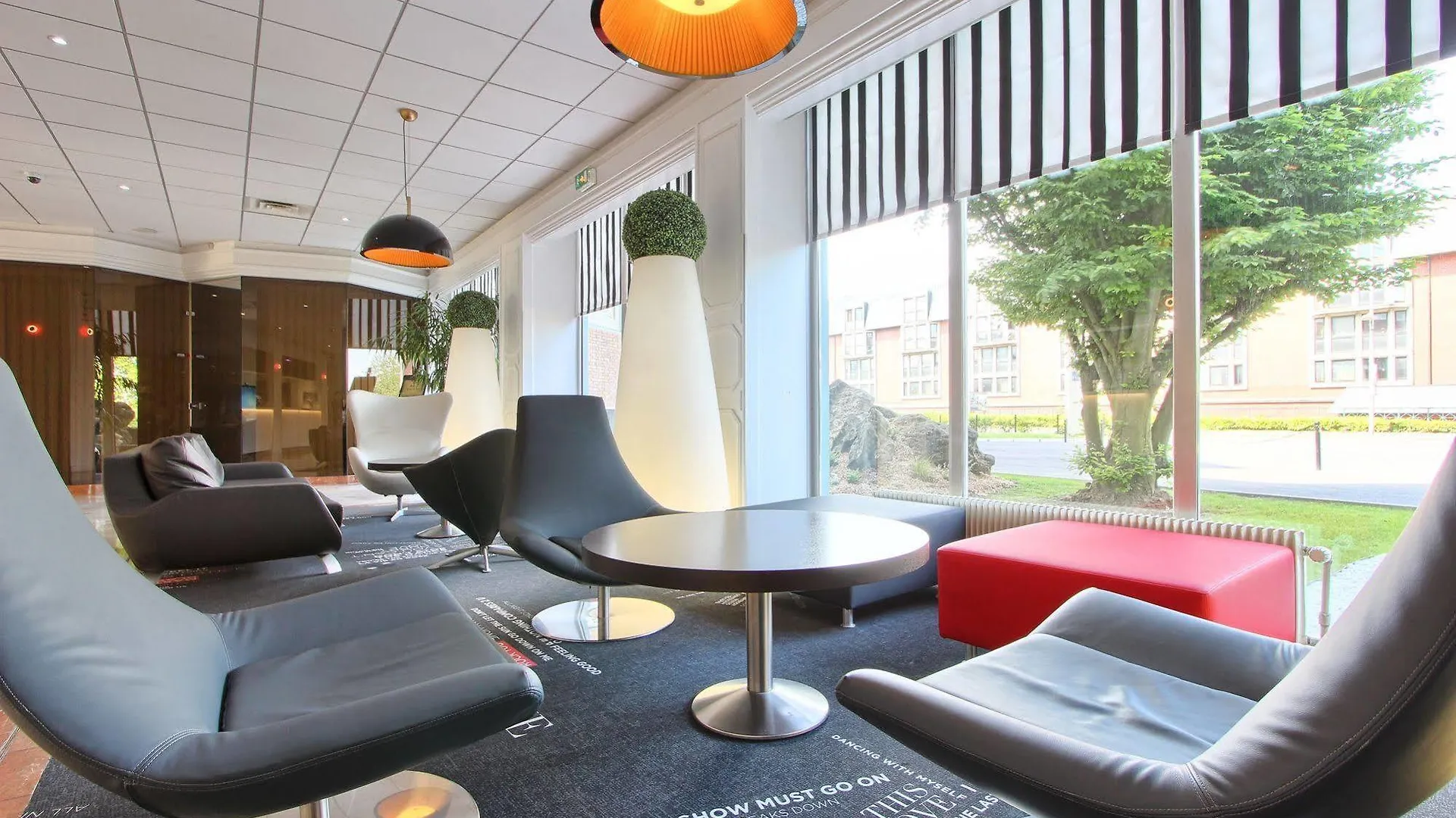 Hotel Inn Paris Cdg Airport - Ex Best Western Roissy-en-France