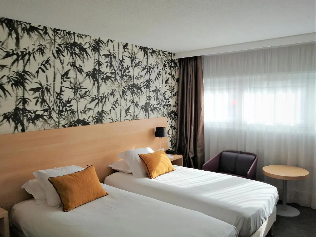 Hotel Inn Paris Cdg Airport - Ex Best Western Roissy-en-France